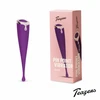 Pink Rožinė Wand Essentials Pointer Precision Rechargeable Stimulation Device Rožinė