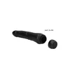 Shots Rožinė You2Toys Multispeed G-Spot Massager Vibrator, Curved, Rožinė, 20 cm