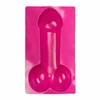Pink Rožinė You2Toys Silicone Fun Baking Mold Novelty Shape Flexible Rožinė