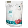 DOLINA NOTECI Piper Sterilized Tuna - šlapias kačių maistas - 100 g