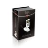 Plaisirs Secrets Vibrating Egg Baltas - Wireless Remote, 10 Modes, Compact