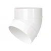 Alkūnė plastikinė d100 45 121-45P
