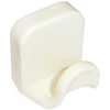 Plastikinis kabliukas 40x40mm