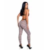 Playboy Bunny Kiss Catsuit - Adjustable Straps &amp; Underwired Cups, Juodas