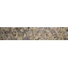 Plytelių apvadai TIGER SKIN Geltonas 600x80x10