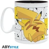 Abysse POKEMON – Mug (460 ml) Pikachu – Puodelis