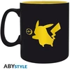 Abysse POKEMON – Mug (460 ml) Pikachu – Puodelis