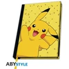 POKEMON - Notebook (A5) Pikachu - Užrašų Knygutė