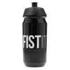 Shots POWDER LUBE Juodas Travel Bottle 500 ml - Reusable Mixing Bottle