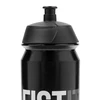 Shots POWDER LUBE Juodas Travel Bottle 500 ml - Reusable Mixing Bottle