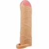 Pretty Love Male Pretty Love Bunion Intimate Extension Sleeve Natural TPR Flexible