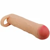 Pretty Love Male Pretty Love Bunion Intimate Extension Sleeve Natural TPR Flexible