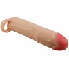 Pretty Love Male Pretty Love Gerd Extension Sleeve Flesh TPR Adjustable Strap System