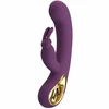 Pretty Love Flirtation Pretty Love Liam Intimate Dual Motor Silicone Massager Violetinė App Control