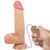 PRETTY LOVE HIGH GRADE Pretty Love Sliding Skin Series Intimate Device Flesh 21.8 cm Remote Control