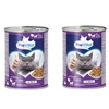 PREVITAL kalakutiena su ėriena in jelly - wet cat food - 2x415g