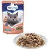 PREVITAL lašiša padaže - šlapias kačių ėdalas - 100 g