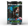 Game Dog PRIME BITE Monoprotein fazanas with berries – drėgnas ėdalas šunims – 400g