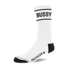 Prowler Red Prowler Raudonas Sport Socks Baltas/Juodas with Banded Logo Print