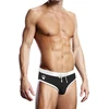 Prowler Swim Brief Juodas M - Classic Men's Swimwear Comfortable Fit