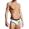 Prowler Swim Briefs M Baltas - Classic Fit, Quick-Dry Material