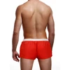 Prowler Swim Trunk S Raudona - Classic Fit, Quick-Dry Polyester