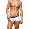Prowler Trunk XXL Baltas/Juodas - Modern Two-Tone Comfort Underwear