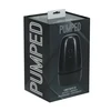 Pumped By Shots Pulsar Vibrobator Intimate Pump Gun Metal - Suction &amp; Vibration System