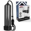 Pump Addicted RX5 Juodas Vacuum System with Integrated Vibration, 23cm