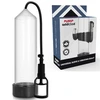 Pump Addicted RX7 Transparent Vacuum System with Vibration 24cm ABS