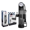 Pump Addicted RX9 Juodas Vacuum Trainer with Vibration, 30cm, ABS/Silicone