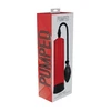 Pumped By Shots Pumped Basic Pump 1 Vanduo Resistant Raudona - Intimate Vacuum System