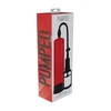 Pumped By Shots Pumped Basic Pump 2 Raudona - Vanduo-Resistant Vacuum Training Device
