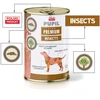 PUPIL Premium Insect – drėgnas ėdalas šunims – 400g