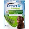 Purina Nestle Šunų Skanėstas - Purina Dentalife Active Fresh Large, 142g