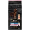 Purina Nestle Sausas Šunų Maistas - PURINA Sensitive Skin Dideliems Atletiniams Suaugusiems Šunims Su Lašiša 14 kg