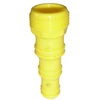 PVC adapteris M3/4 3-jų dalių