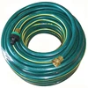 PVC laistymo žarna 5/8x30m su antgaliais