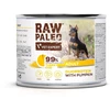 Vetexpert RAW PALEO Duoprotein kalakutiena &amp; Cod Adult - wet dog food - 200g