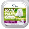 Vetexpert RAW PALEO Pâte Mini Puppy ėriena – drėgnas ėdalas šunims – 150g