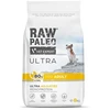 Vetexpert RAW PALEO Ultra Mini Adult kalakutiena - dry dog ​​food - 8kg