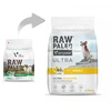 Vetexpert Sausas Šunų Maistas - RAW PALEO Ultra Mini Kalakutas 750 g Be Grūdų