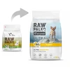 Vetexpert RAW PALEO Ultra Mini Puppy kalakutiena - sausas maistas šuniukams - 750 g