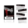 Grajmy Razem RAZEM The Last Goodbye Party Game - Compact Bachelor Event Set 11x8cm