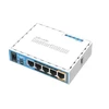RB952Ui-5ac2nD | hAP ac lite | 802.11ac | 867 Mbit/s | 10/100 Mbit/s | Ethernet LAN (RJ-45) jungtys 5 | MU-MiMO Yes | 12 mėn.