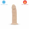Real Fantasy Deluxe Harris Model, Flexible Silicone, 15 cm, rusvai gelsvas