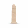 Real Fantasy Deluxe Harris Model, Flexible Silicone, 15 cm, rusvai gelsvas