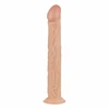 Easytoys Real Fantasy Shawn XL Intimate Silicone Model with Suction Base, 24 cm