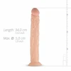 Easytoys Real Fantasy Shawn XL Intimate Silicone Model with Suction Base, 24 cm