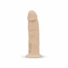 Real Fantasy Winston 18 cm Vibrating Flexible Intimate Device, rusvai gelsvas